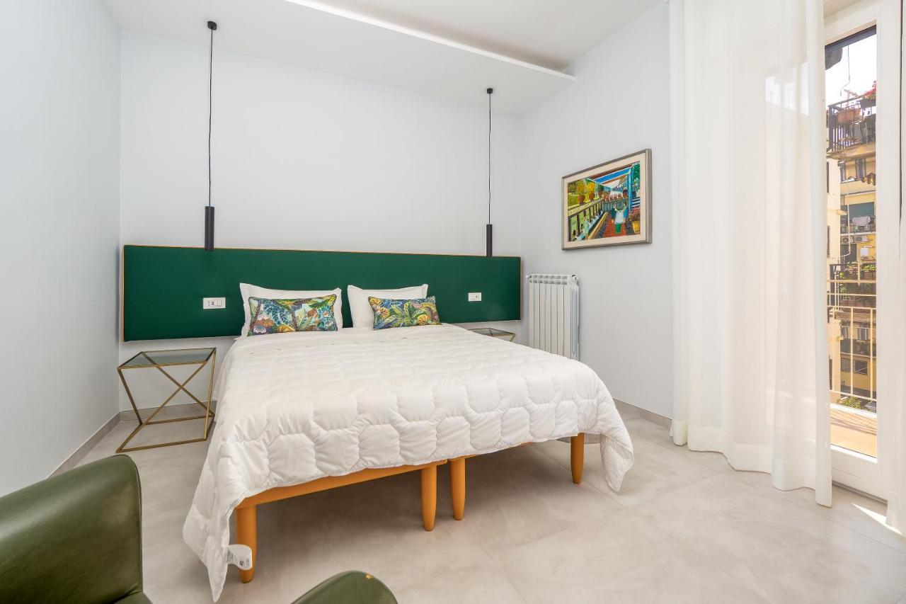 Surya House - Elegant Apartment In Sorrent Exterior foto