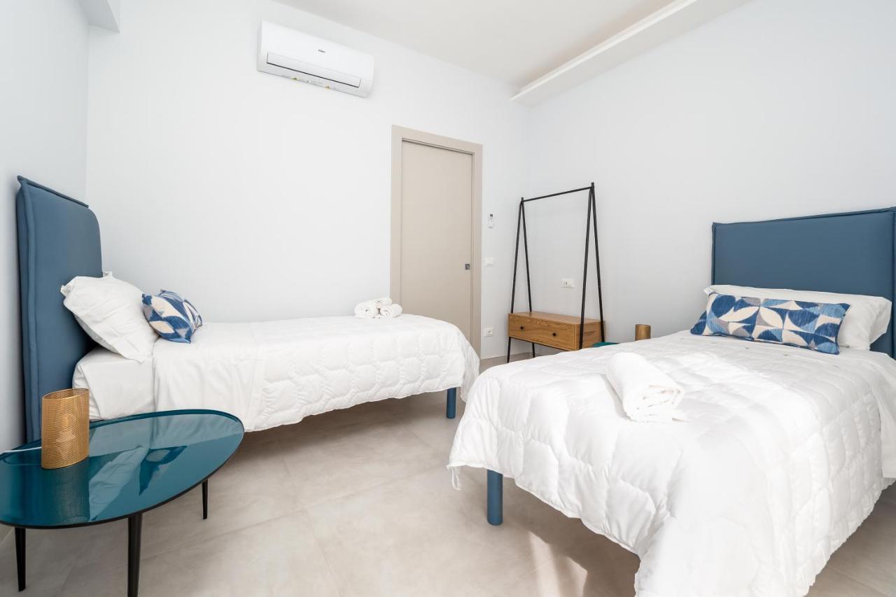 Surya House - Elegant Apartment In Sorrent Exterior foto