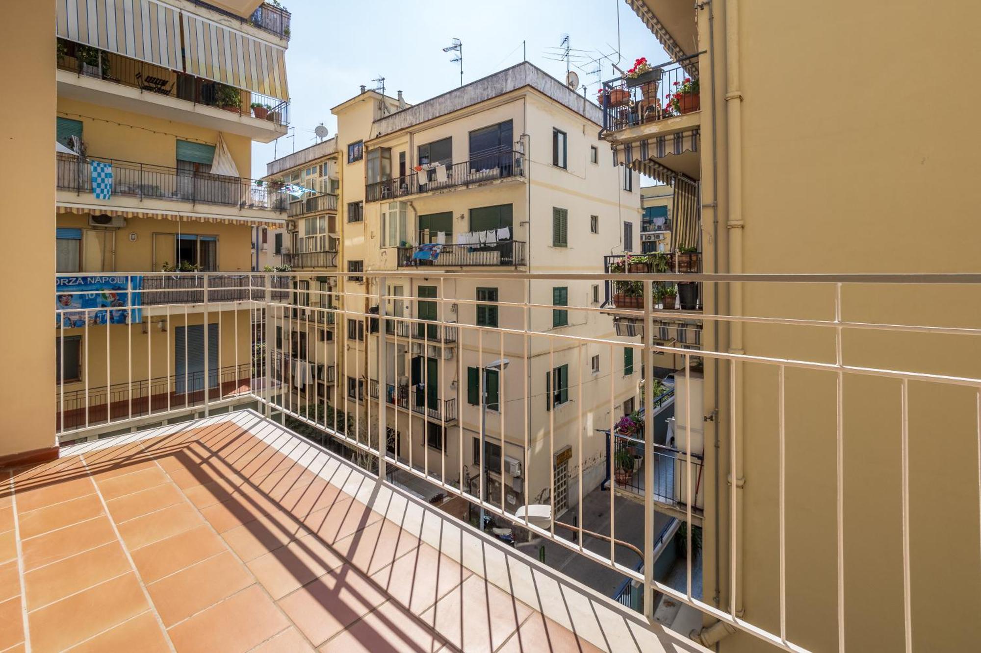 Surya House - Elegant Apartment In Sorrent Exterior foto