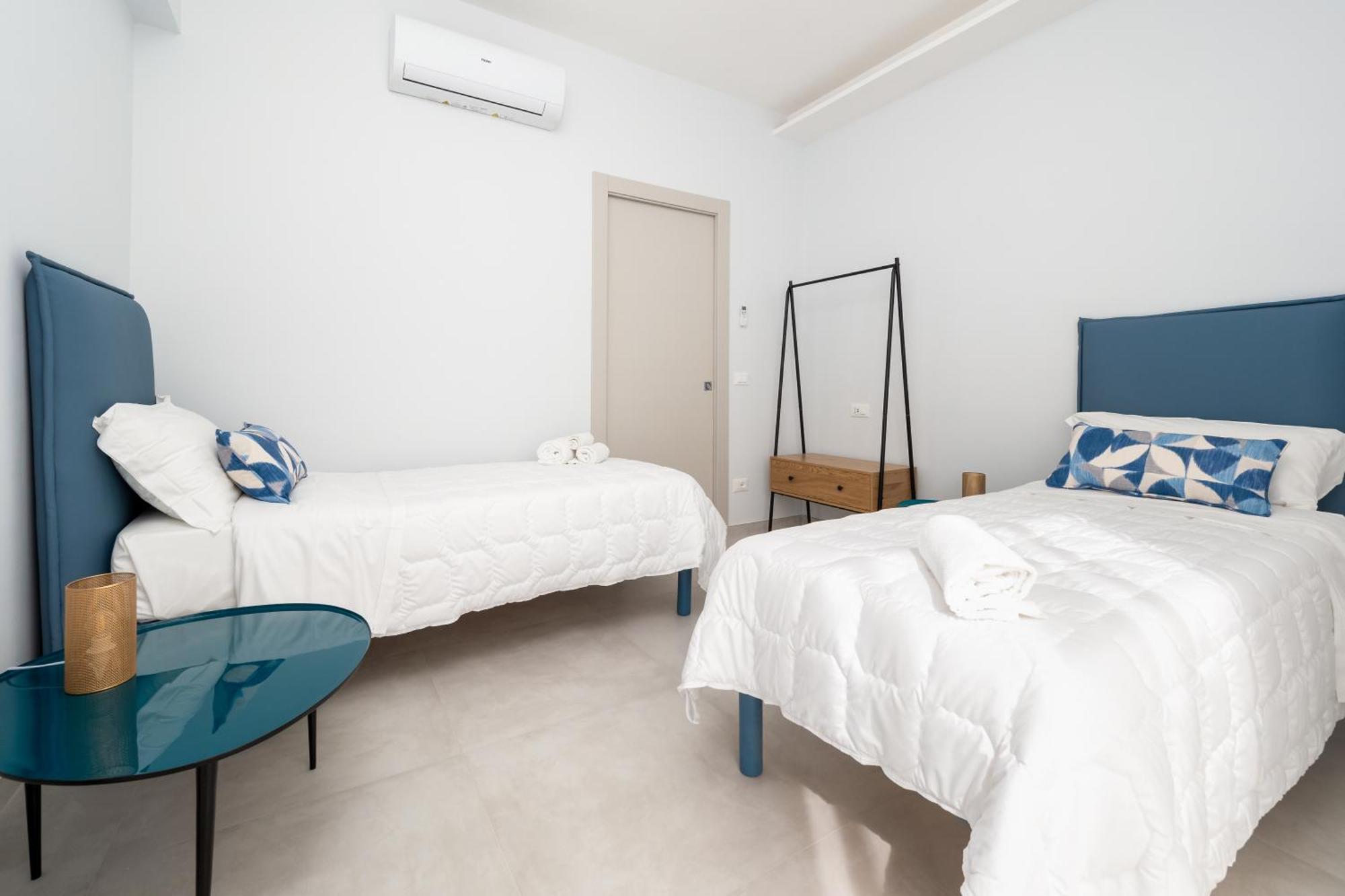 Surya House - Elegant Apartment In Sorrent Exterior foto