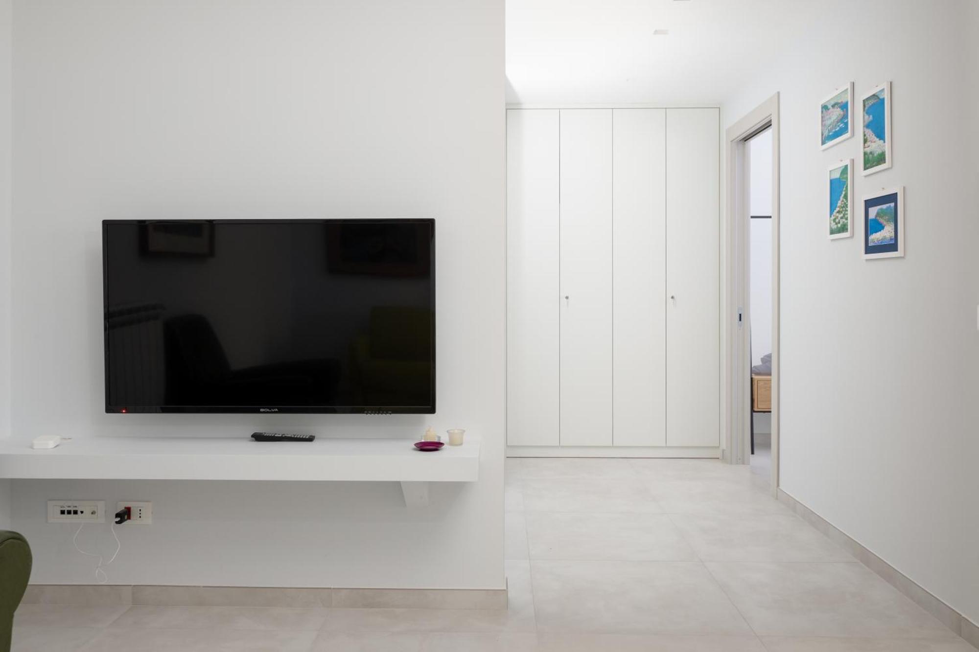 Surya House - Elegant Apartment In Sorrent Exterior foto