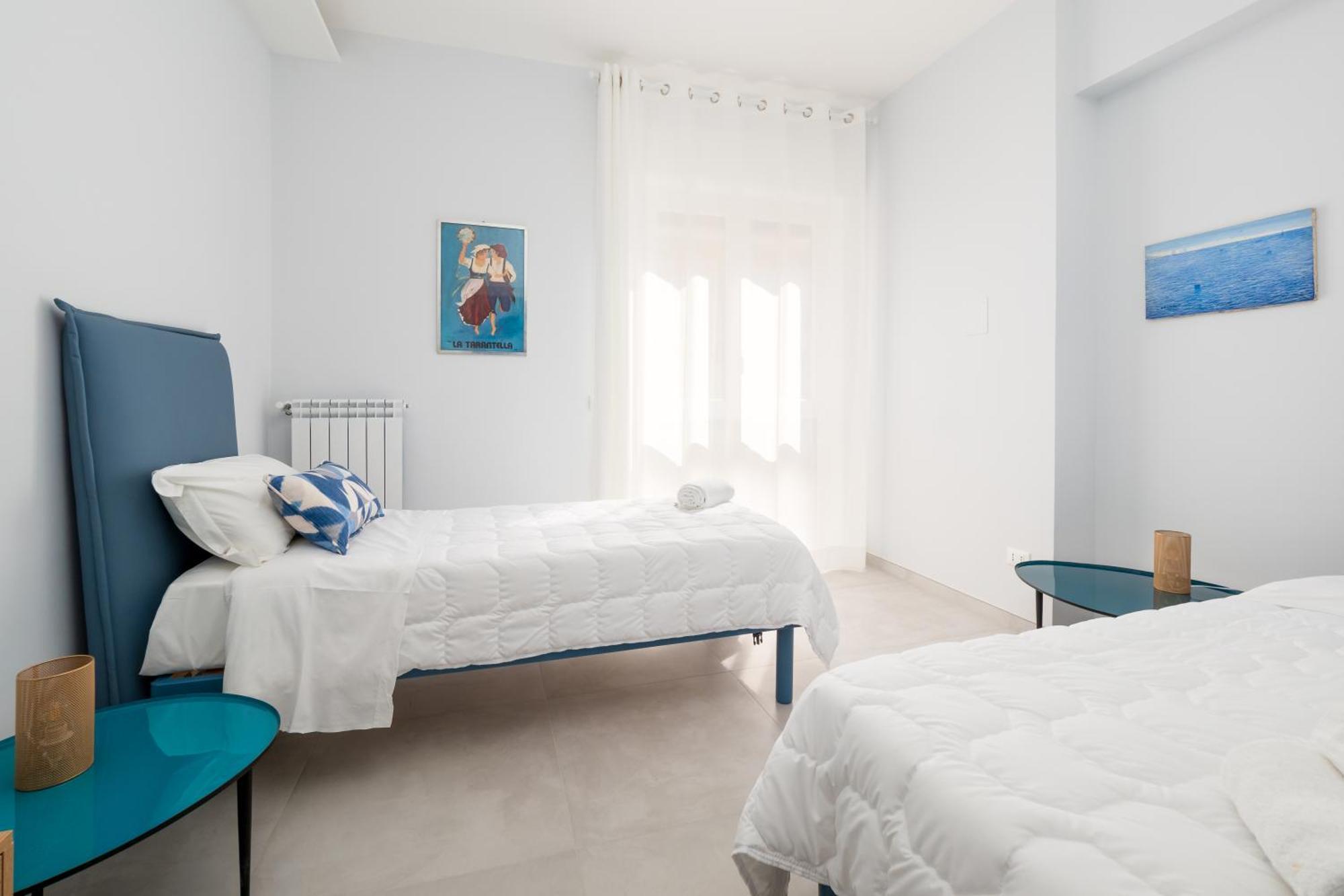 Surya House - Elegant Apartment In Sorrent Exterior foto
