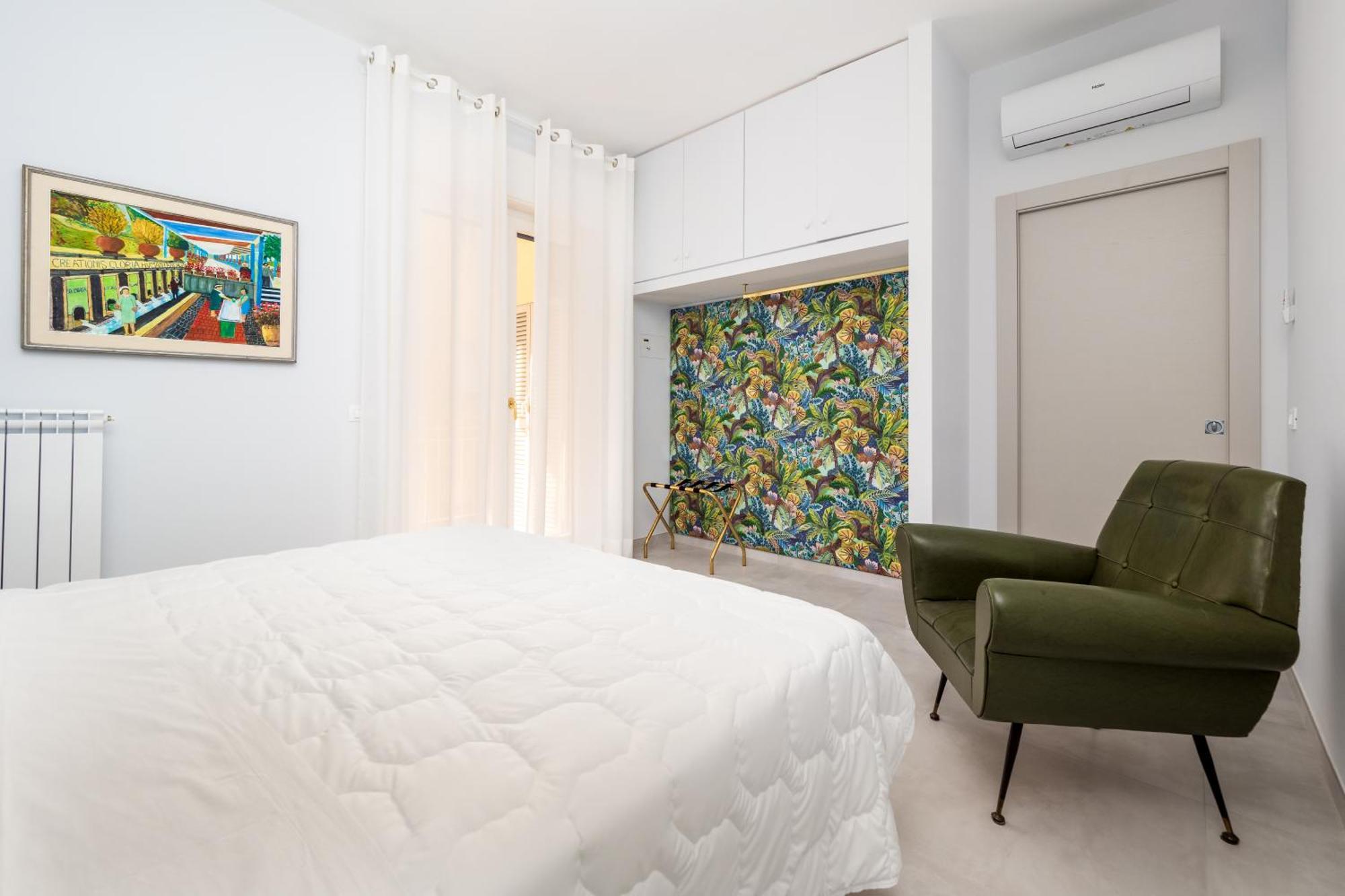 Surya House - Elegant Apartment In Sorrent Exterior foto