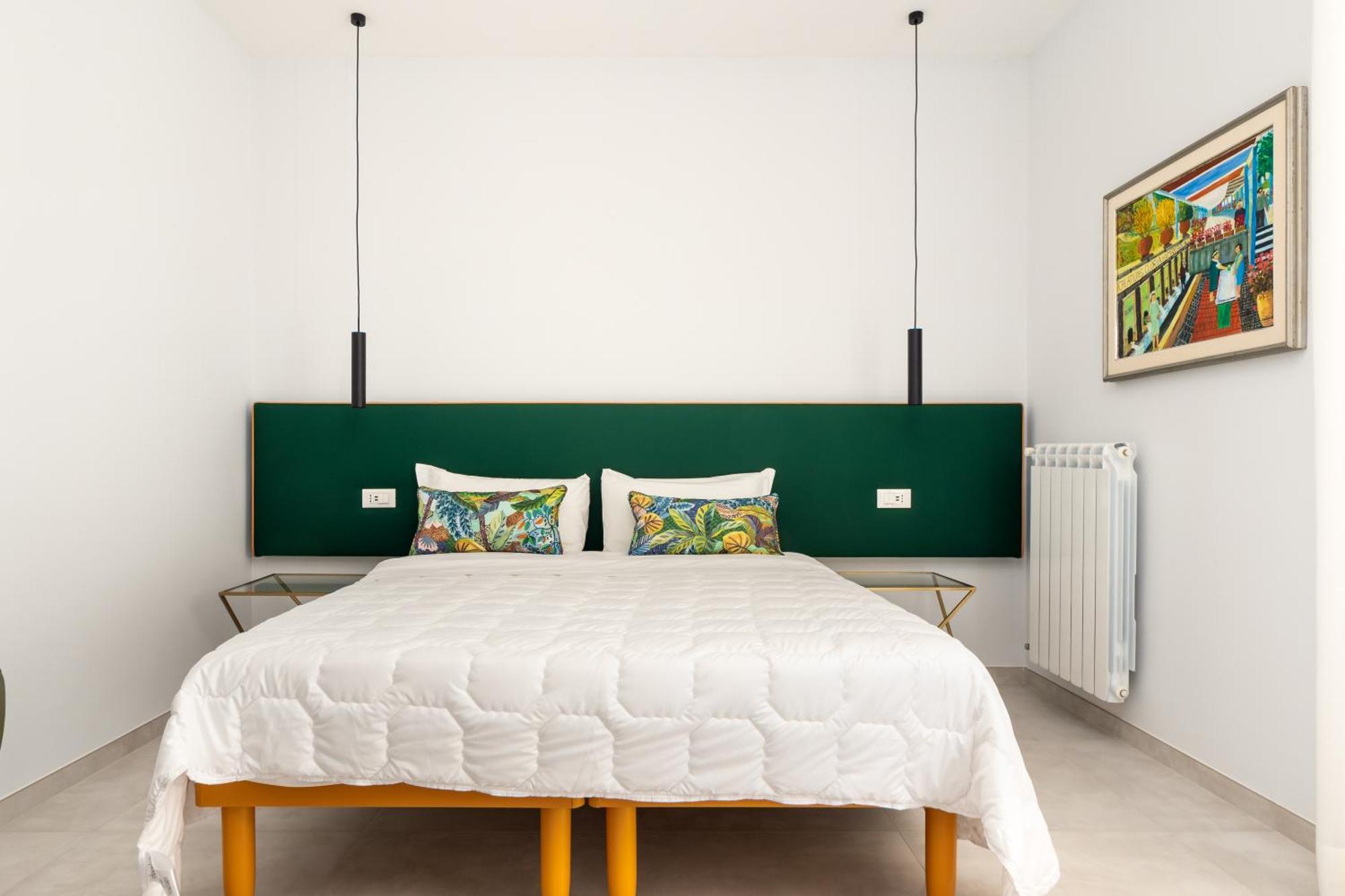Surya House - Elegant Apartment In Sorrent Exterior foto